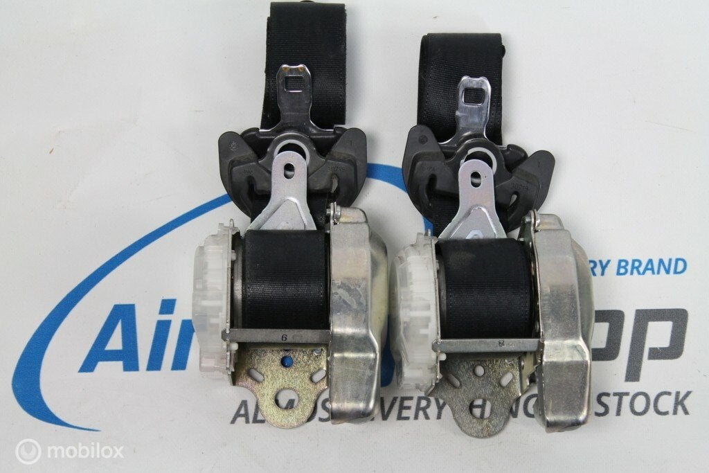 2 x ceintures Citroen C1 (2014-....)