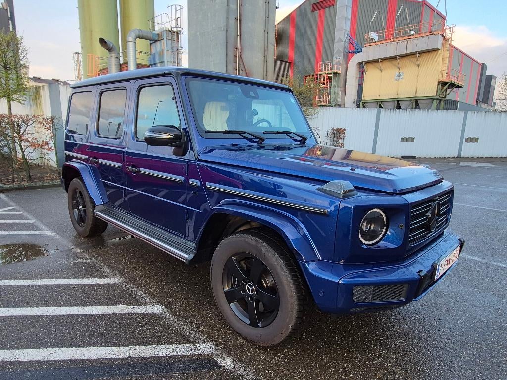 Mercedes-Benz AMG LINE, Night, Autos, Cuir, Achat, Entreprise, 2 places