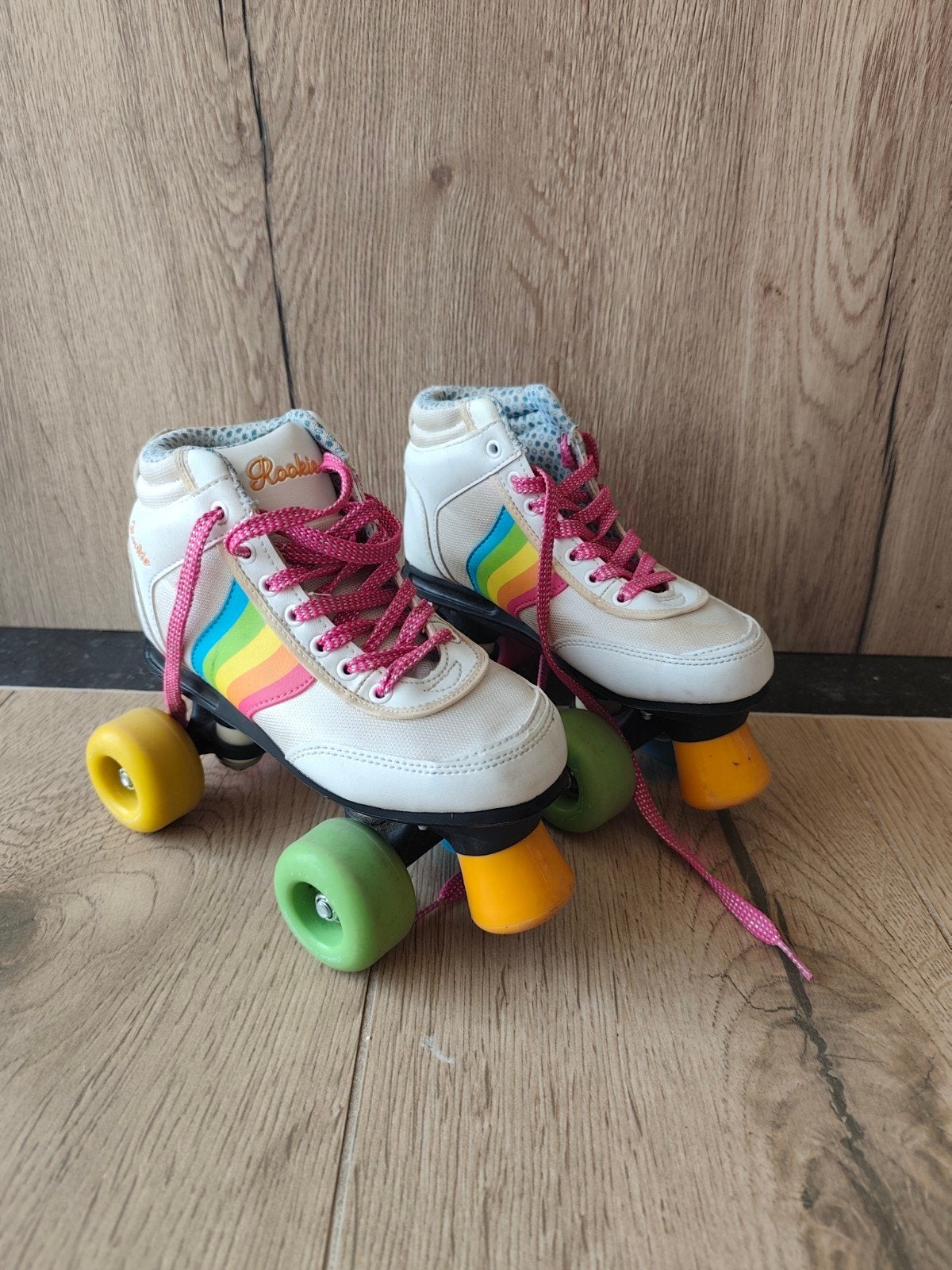 Rookie rolschaatsen  M.37, Ophalen, Gebruikt, Kinderen