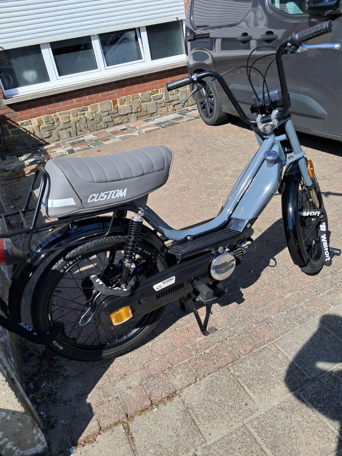 Honda Camino Classe A, Vélos & Vélomoteurs, Cyclomoteurs | Honda, Enlèvement