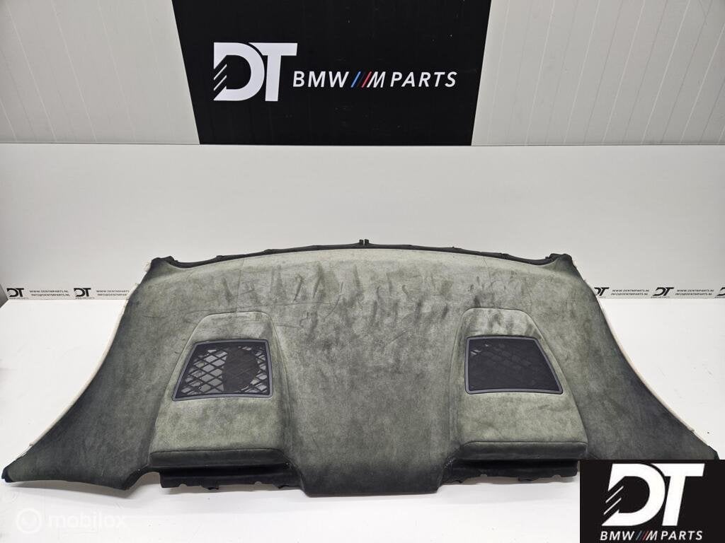 Alcantara hoedenplank BMW 6-serie E63 M6 51467898382, Autos : Pièces & Accessoires, Enlèvement ou Envoi, Utilisé, BMW, BMW