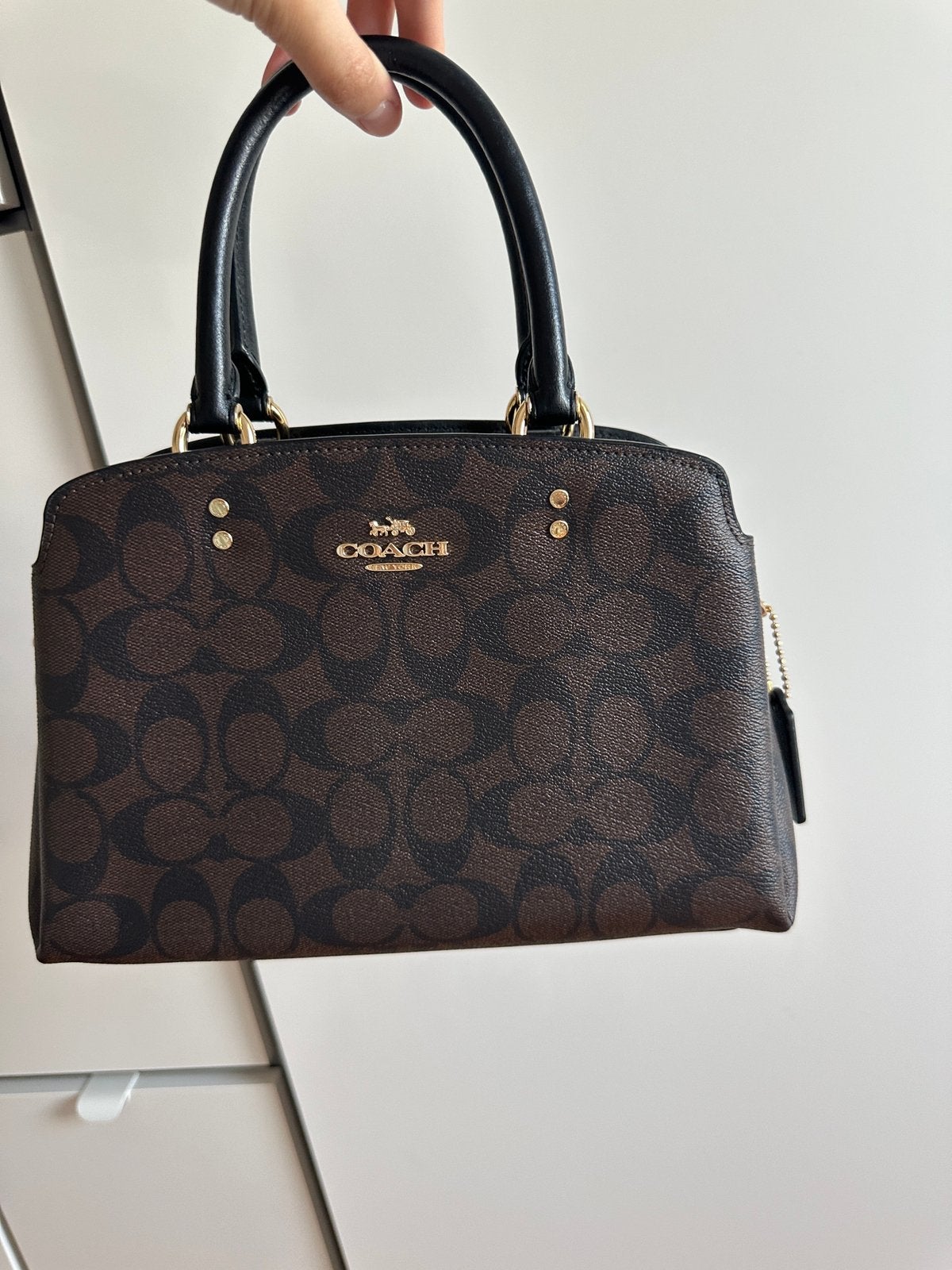 Sac Coach, Enlèvement, Comme neuf