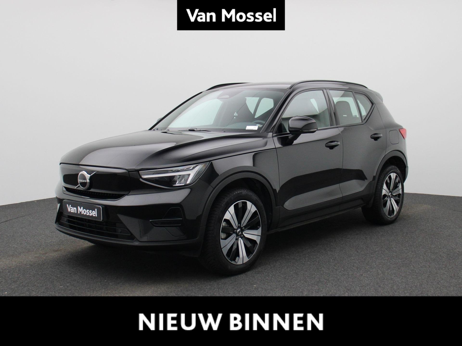Volvo XC40 Recharge Core, Auto's, Gebruikt, https://public.car-pass.be/vhr/1ac3f82b-4cca-42d3-9f17-137ad40dec40, 5 deurs, 69 kWh