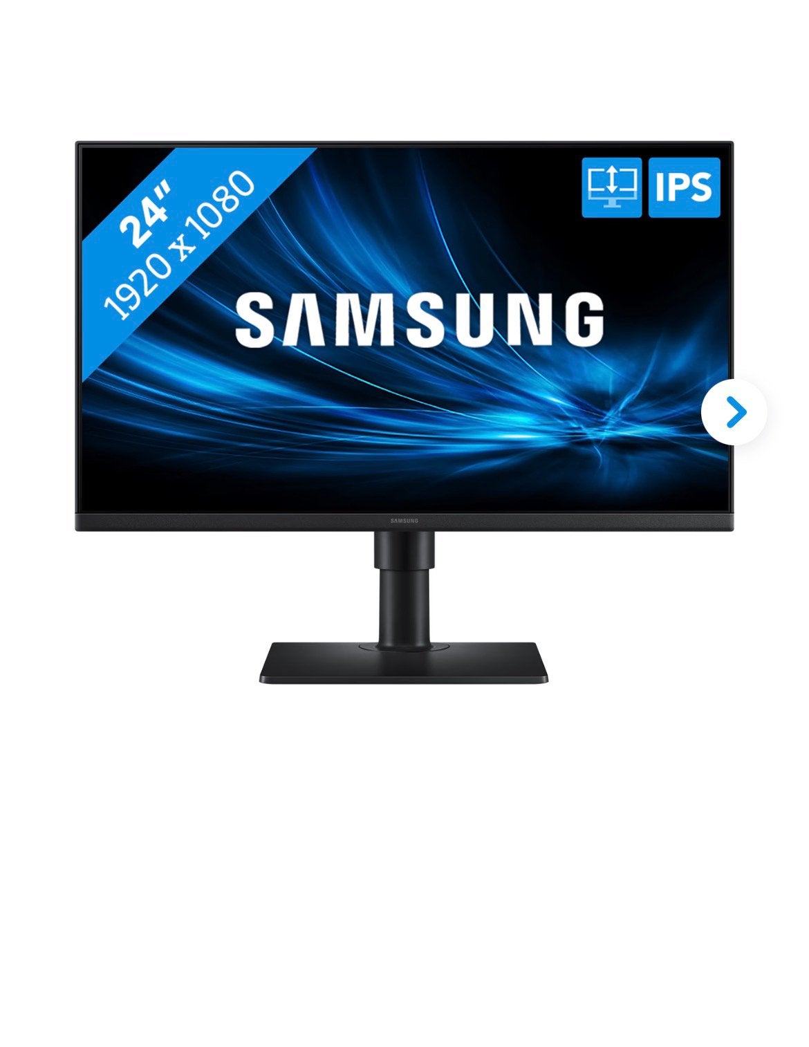 Samsung Professional Monitor S24, Ophalen, Nieuw