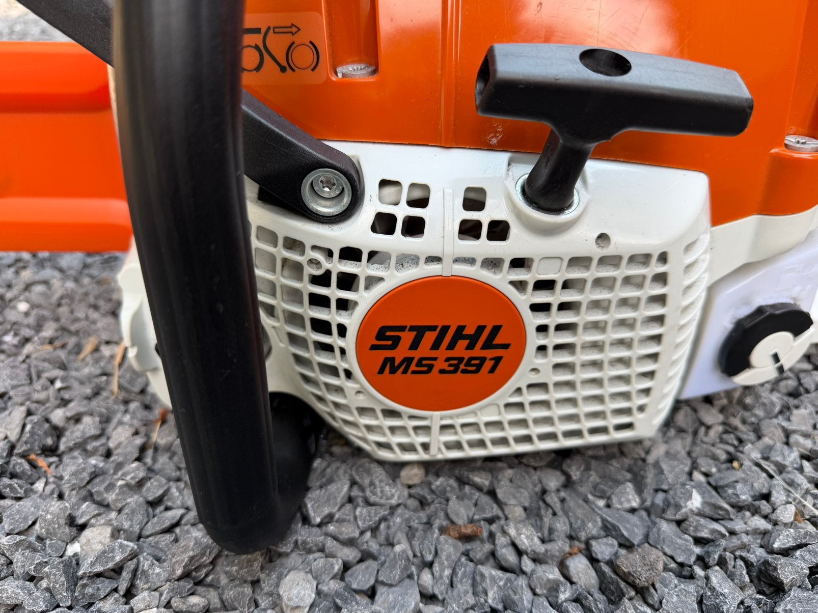 Kettingzaag stihl, Tuin en Terras, Ophalen, Nieuw