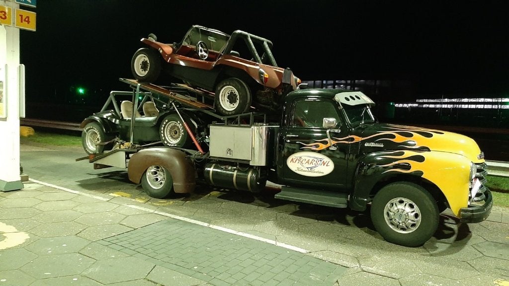 VW Buggy 1965, foto 8