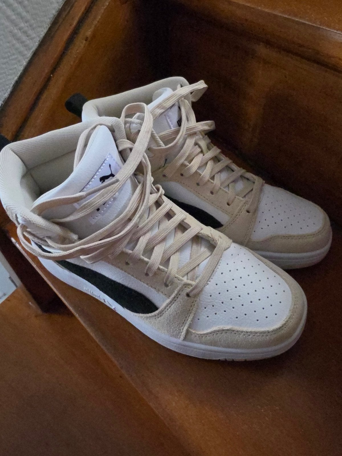 baskets Puma taille 37, Enlèvement ou Envoi