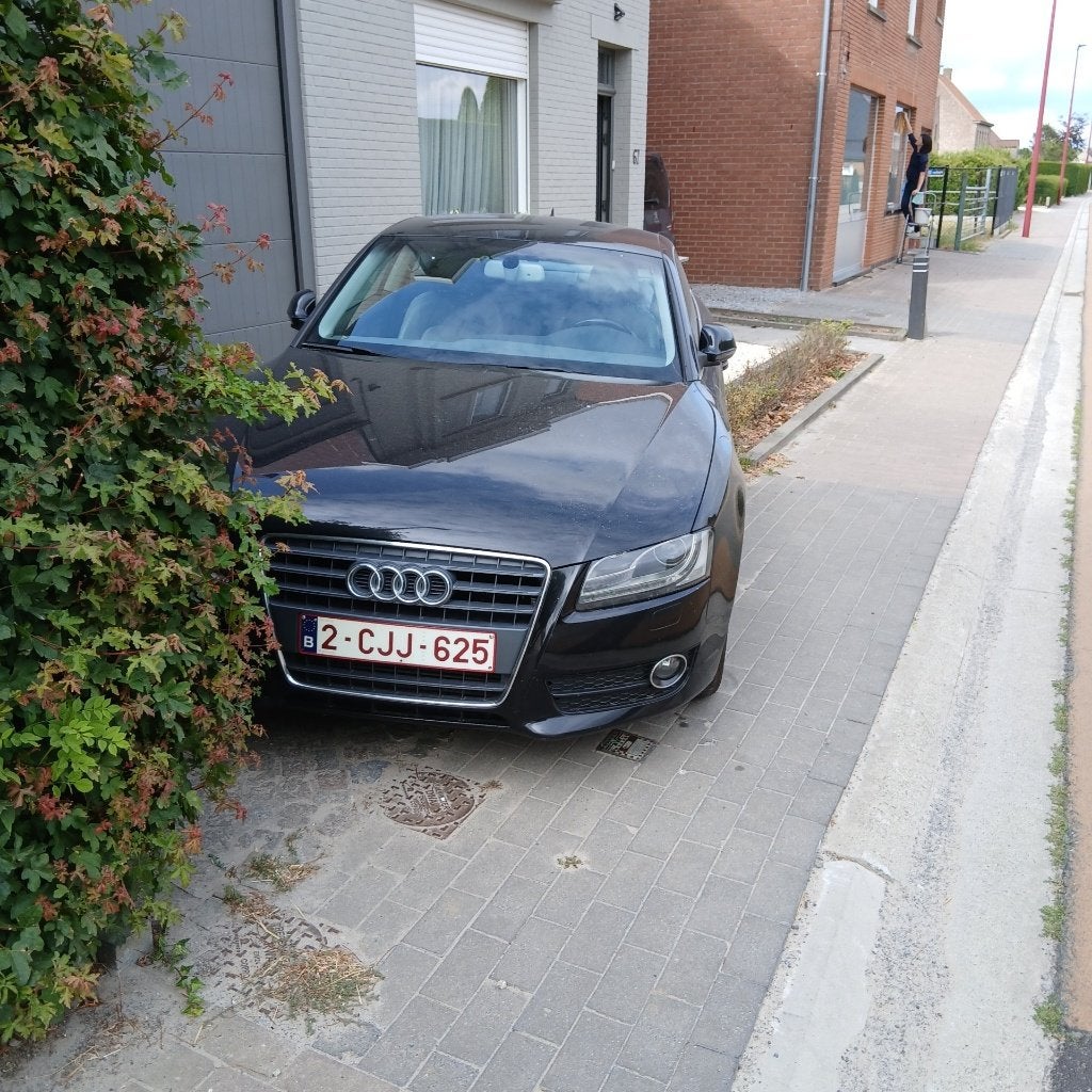 AUDI A5 2.0 TFSI  COUPE  6vit FULL, Auto's, Voorwielaandrijving, Euro 5, Bluetooth, 1984 cc