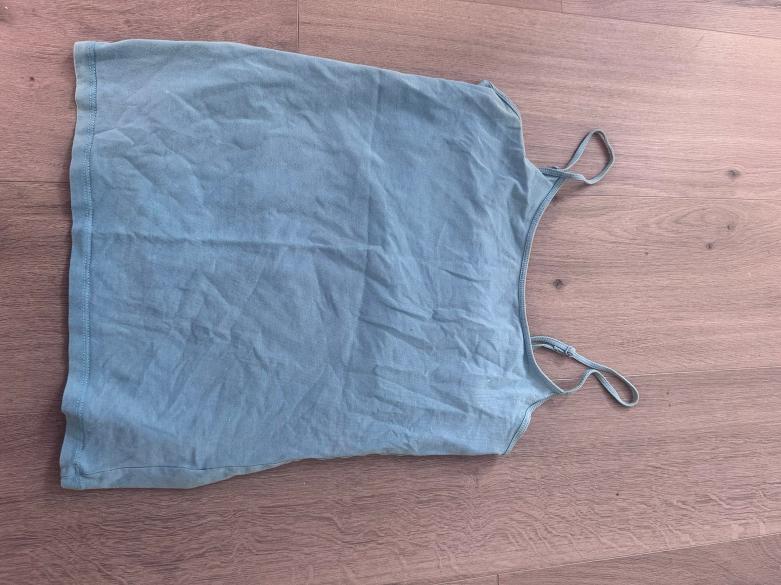 Topje, maat M, primark, Maat 38/40 (M), Blauw, Ophalen of Verzenden, Zo goed als nieuw