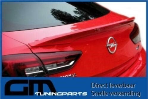 # Achterklepspoiler opel insignia b grand sport GSI #, Neuf, Arrière, -, Opel
