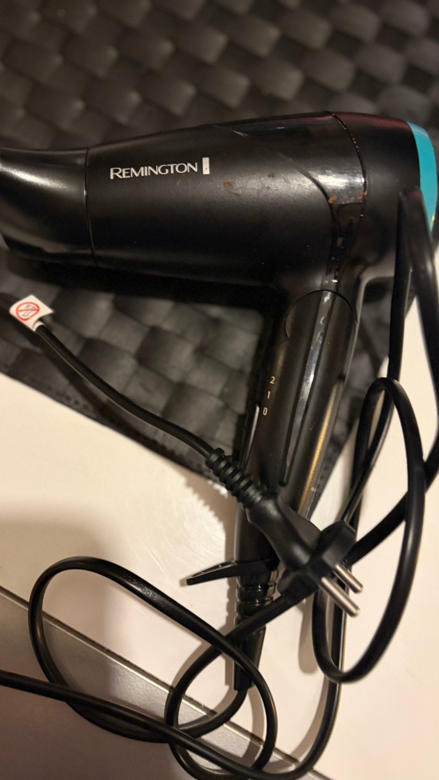 Seche cheveux, Ophalen of Verzenden, Zo goed als nieuw
