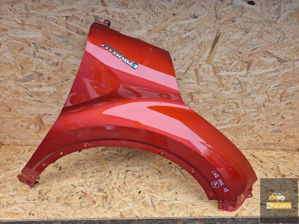 Aile avant droite Toyota CHR CH-R, Info@toyota.co.jp, Toyota Motor Corporation, Toyota-Cho 1
471-8571  Toyota City, Toyota