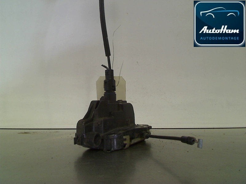 SERRURE DE PORTE RODS AVANT DROIT Renault Laguna II (BG), Utilisé, Renault