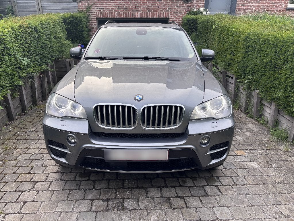 BMW X5 xDrive40d 306PK · 7 Zitplaatsen · Full Options · LCI, Auto's, Automaat, X5, Bluetooth, Leder