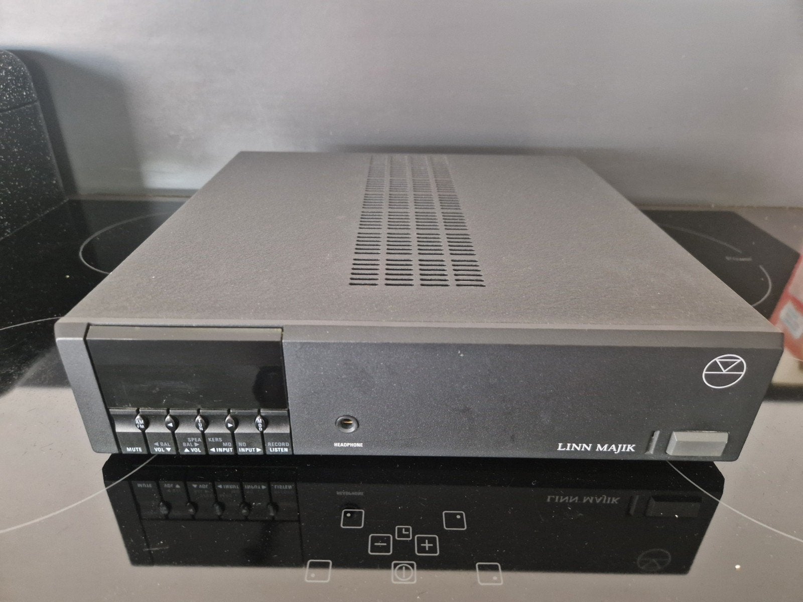 Linn Majik - I haut de gamme avec tuner Kudos + télécommande, TV, Hi-fi & Vidéo, Amplificateurs & Ampli-syntoniseurs, Utilisé