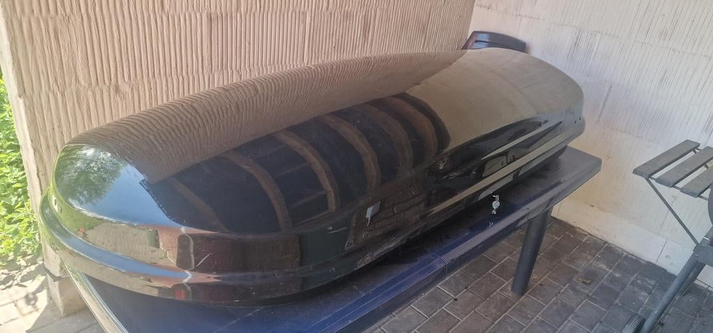 Dakkoffer Reanault XXL, Auto diversen, Dakkoffers, Ophalen