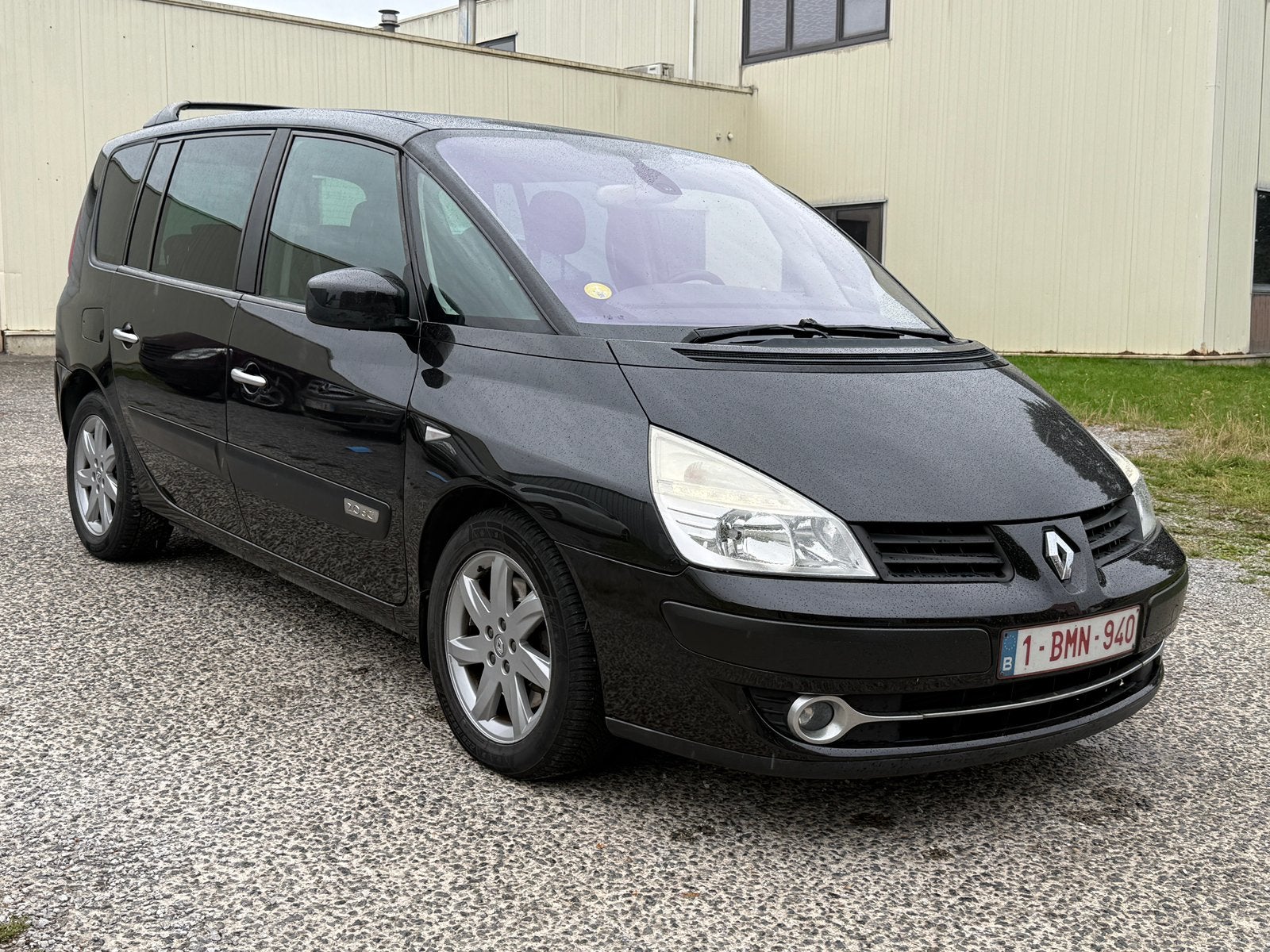 Renault Espace 2.0dci Automaat, Auto's, Euro 5, Monovolume, 1995 cc, 4 cilinders