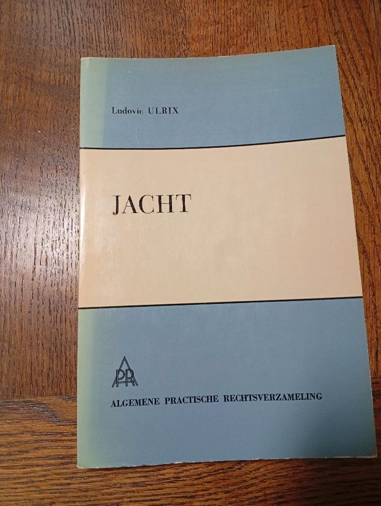Jacht, Enlèvement ou Envoi, Utilisé, Enseignement supérieur, Autre
