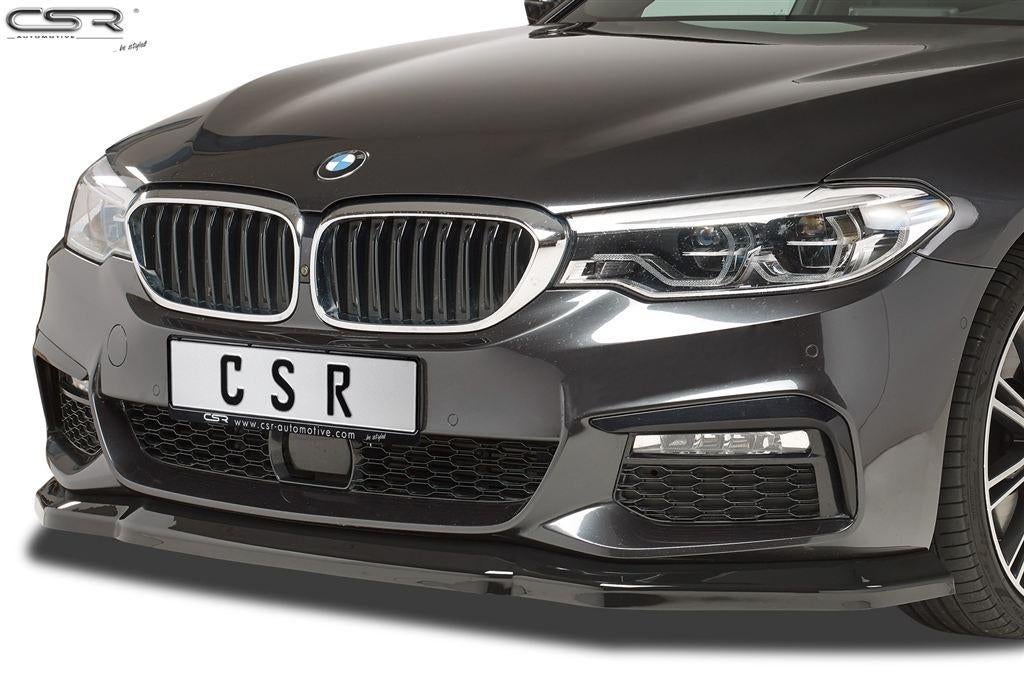 Splitter Spoiler Geschikt Voor BMW 5 Serie G30/G31 LCI CSL53, Envoi