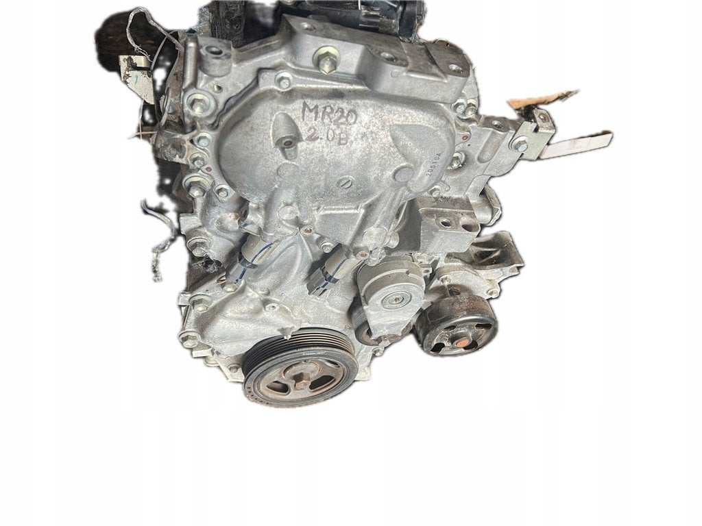 Moteur MR20DD Nu QASHQAI NISSAN, Verzenden, Gebruikt, Overige automerken