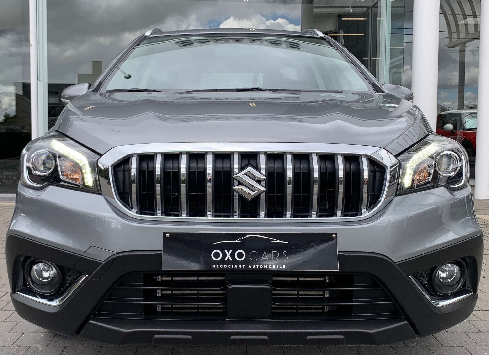 Suzuki S-Cross 1.0 Turbo 111CV / Boite Auto / Xenon / Gps /, Auto's, Suzuki, Stof, 988 cc, Bedrijf, 5 zetels