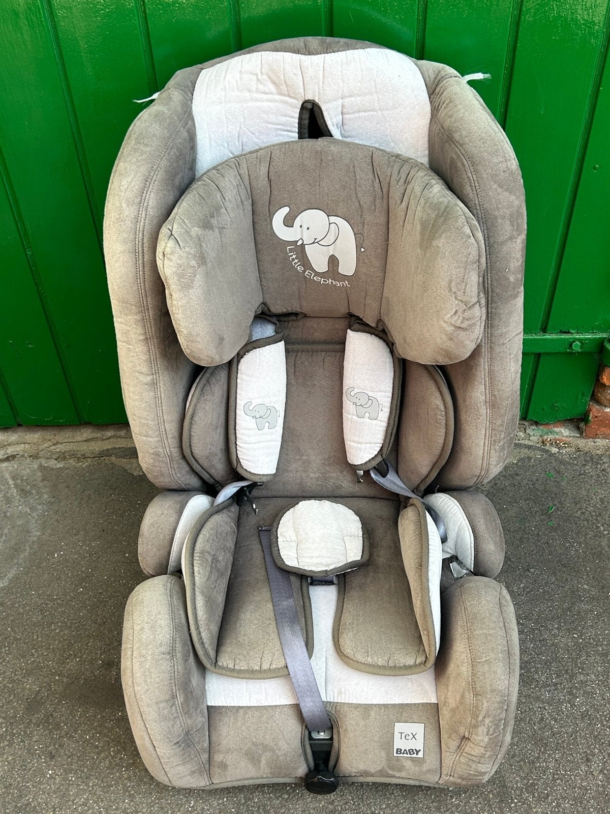 Baby autostoel, Autres marques, Ceinture de sécurité, Enlèvement, Utilisé