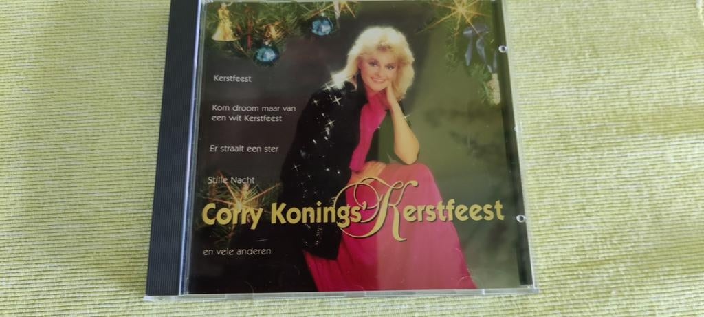 Corry Konings' Kerstfeest, Enlèvement ou Envoi