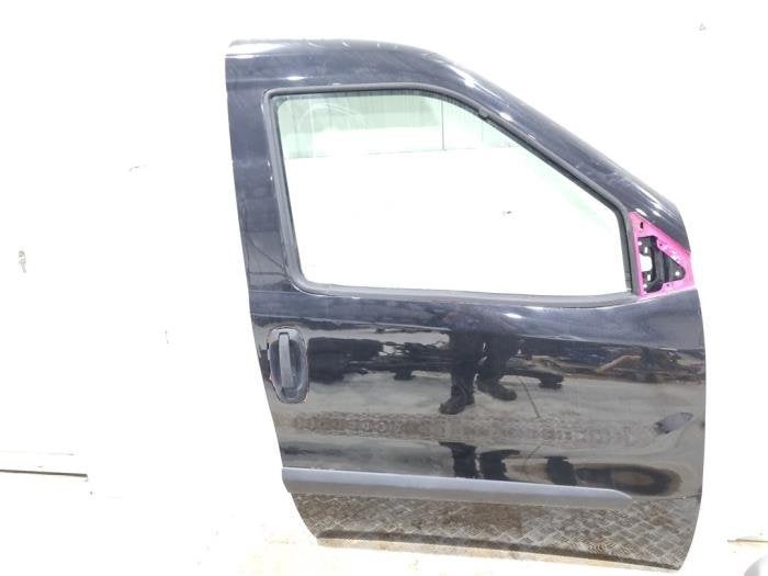 Portière 2portes droite d'un Fiat Doblo, Autos : Pièces & Accessoires, -, 3 mois de garantie, Utilisé, Porte