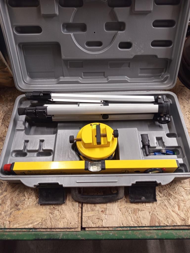 Niveau laser, Bricolage & Construction, Enlèvement