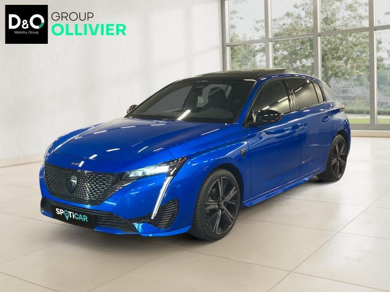 Peugeot 308 III & e- GT, Auto's, Automaat, 4 deurs, Euro 6, 1199 cc