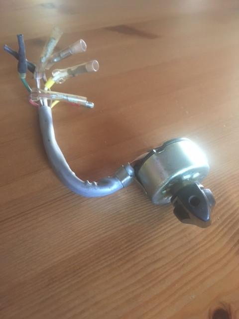 Lichtschakelaar Honda Dax ST50 , ST70, Ophalen of Verzenden, Gebruikt