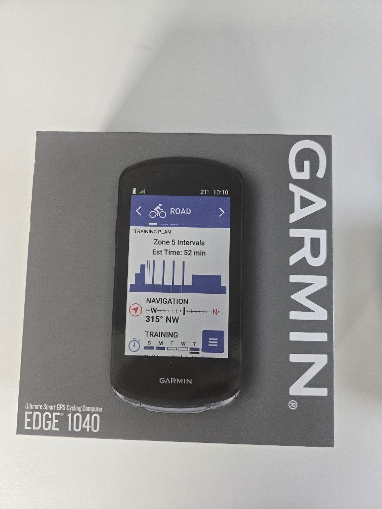GPS Garmin edge 1040, Enlèvement ou Envoi, Étanche, Comme neuf