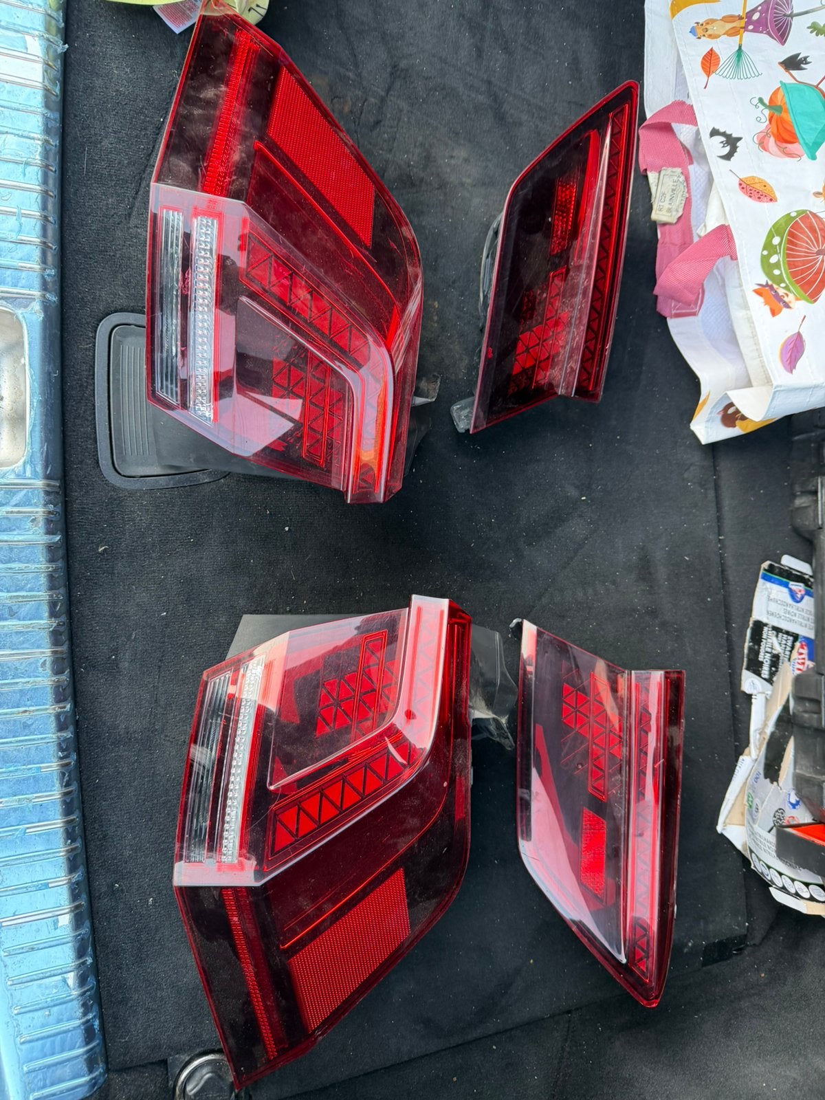Feux arriere vw tiguan, Enlèvement ou Envoi