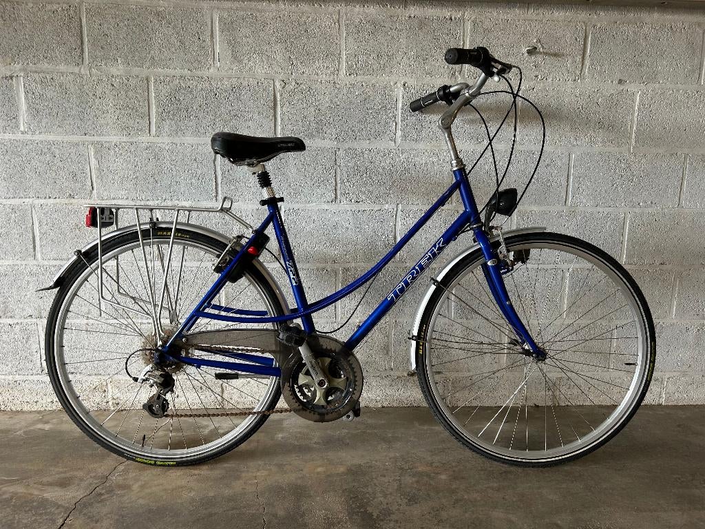 Vélo mixte TREK 722 Multitrack, Ophalen, Gebruikt