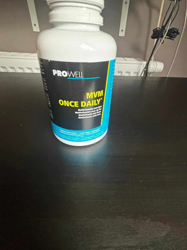 PROWELL MVM Once Daily – multivitaminen na maagoperatie, Bijoux, Sacs & Beauté, Beauté | Diététique & Perte de poids, Enlèvement