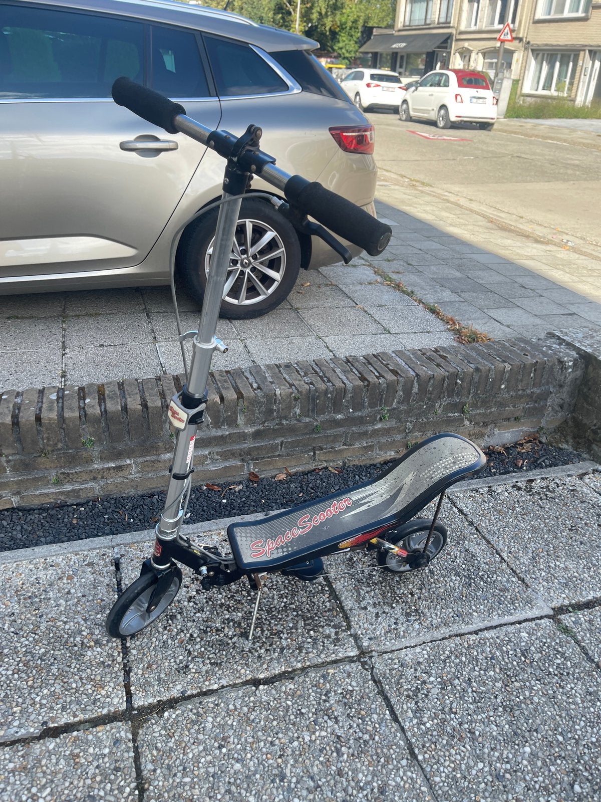 Speed Scooter – klassieke step, Ophalen of Verzenden, Gebruikt