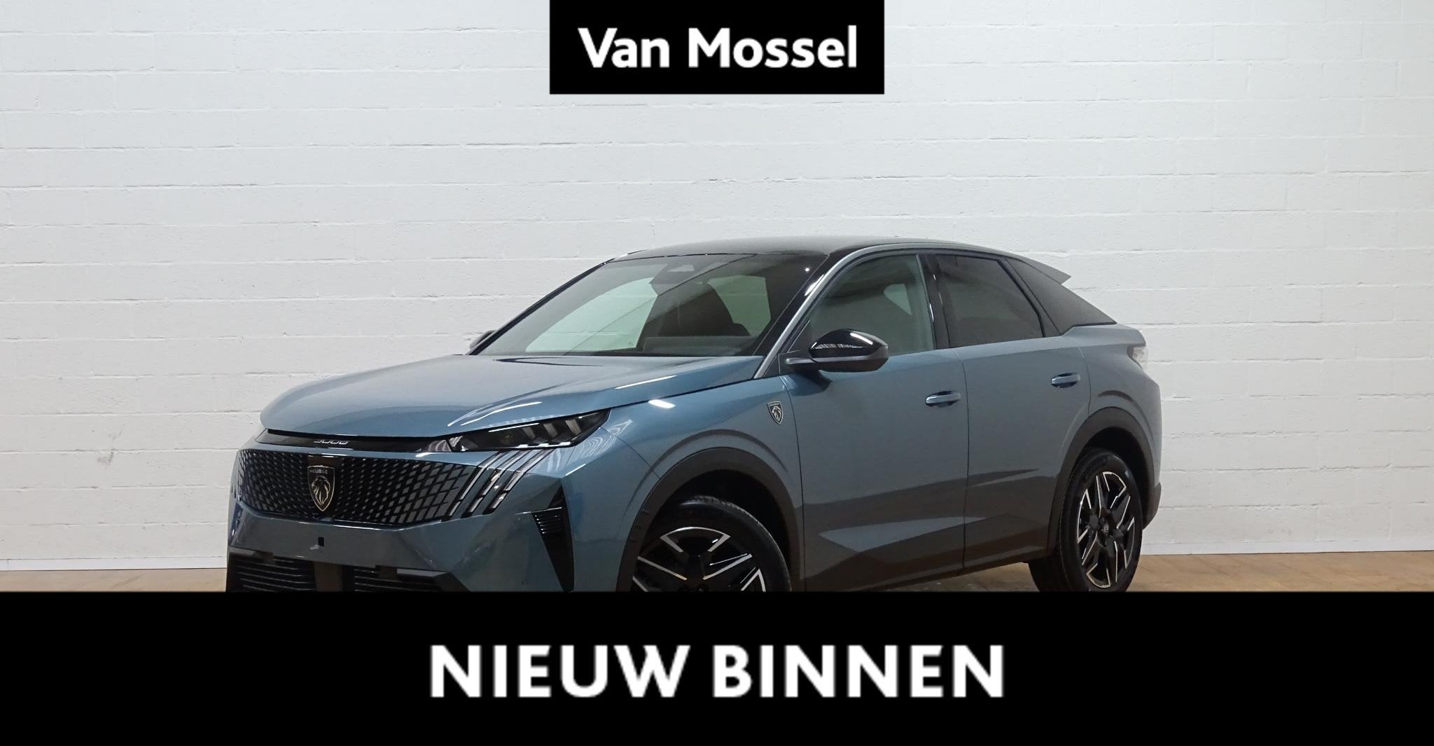 Peugeot 3008 1.2 Hybrid 145 GT+Open dak (automatique), Autos, 121 g/km, 145 ch, Achat, Euro 6