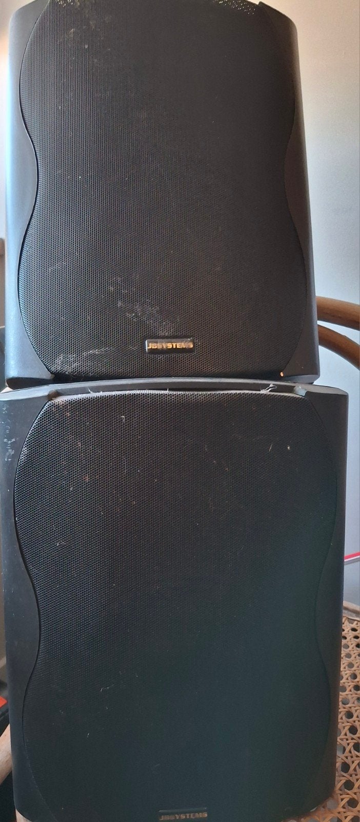 jbsysteme, Ophalen, Gebruikt, JBL, Stofbestendig