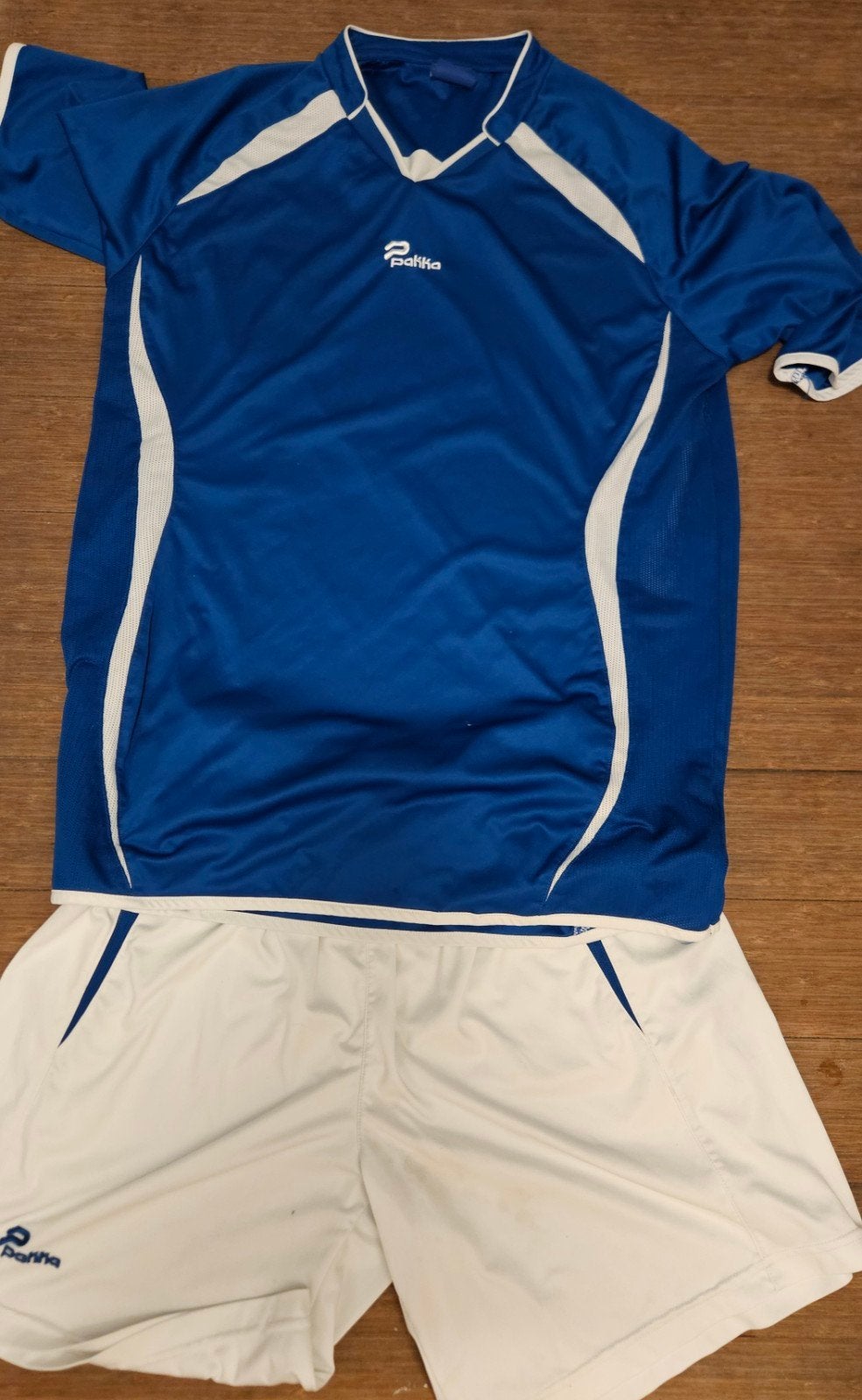 Lot de 7 maillots+shots (mini) - Taille L, Taille L, Enlèvement, Comme neuf, Set