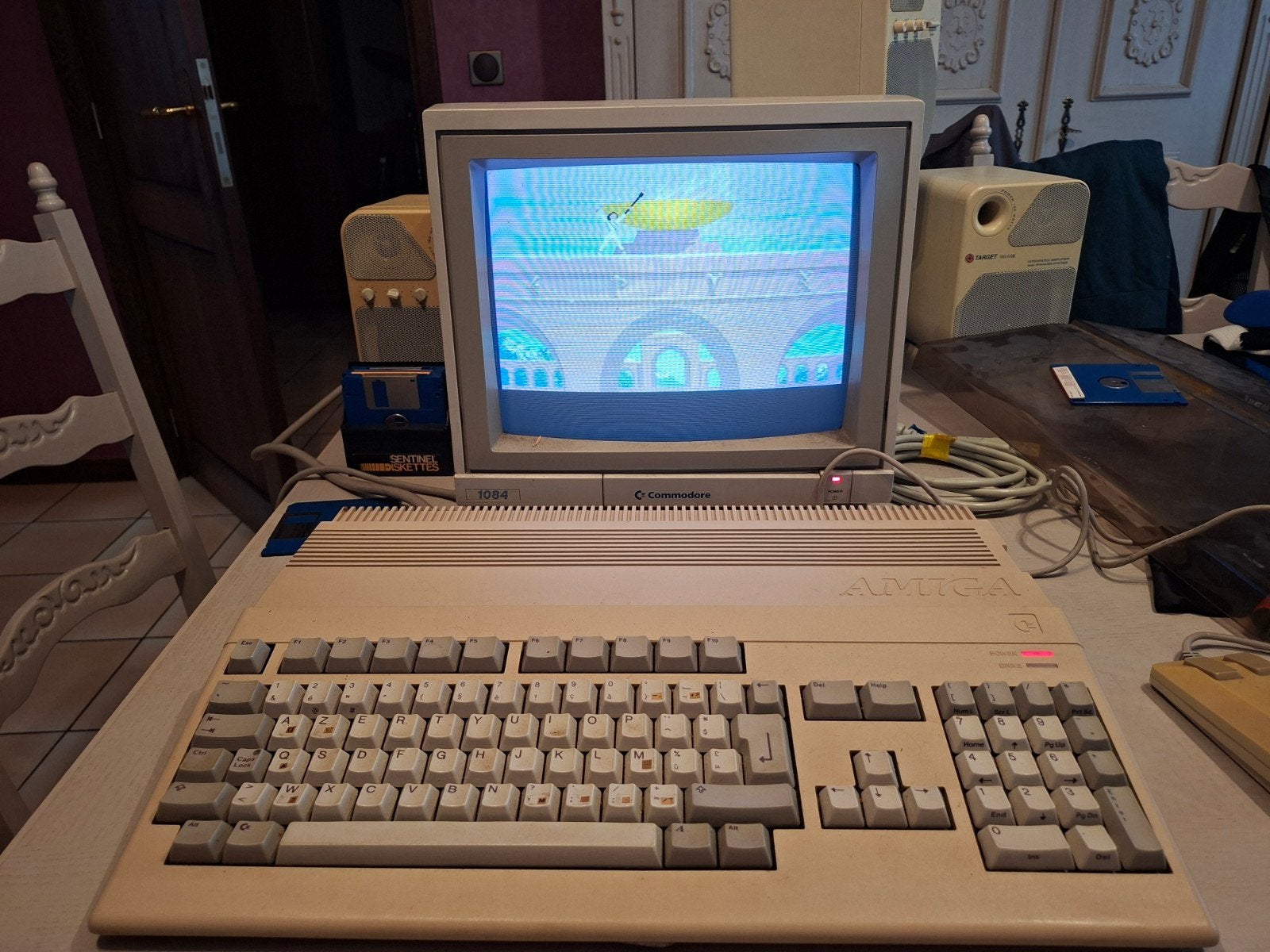 amiga 500, Computers en Software, Ophalen