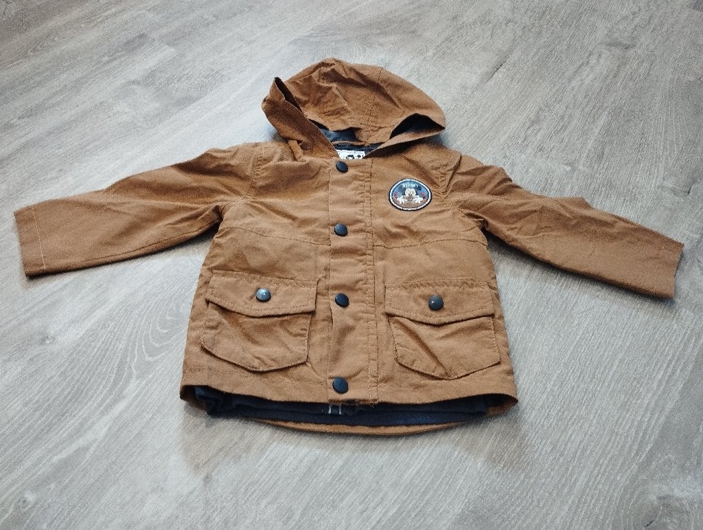 Kinderjas, Ophalen, Gebruikt, Overige maten