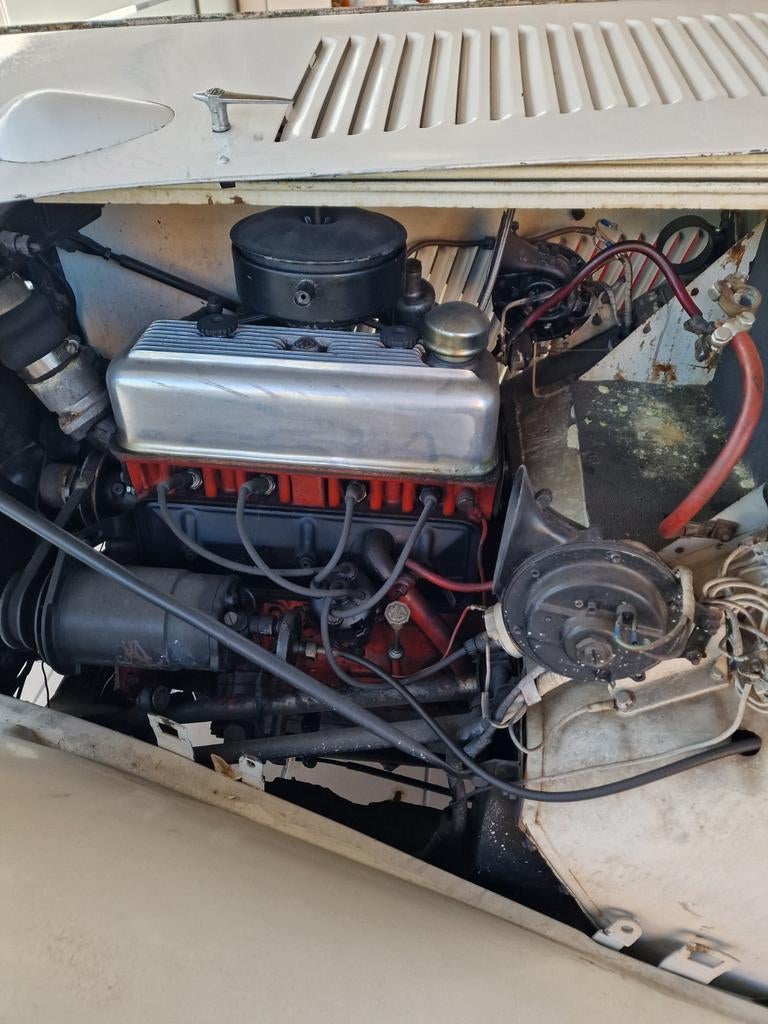 Oldtimers te koop MGA ,MG TD,jaguar,mini, foto 5