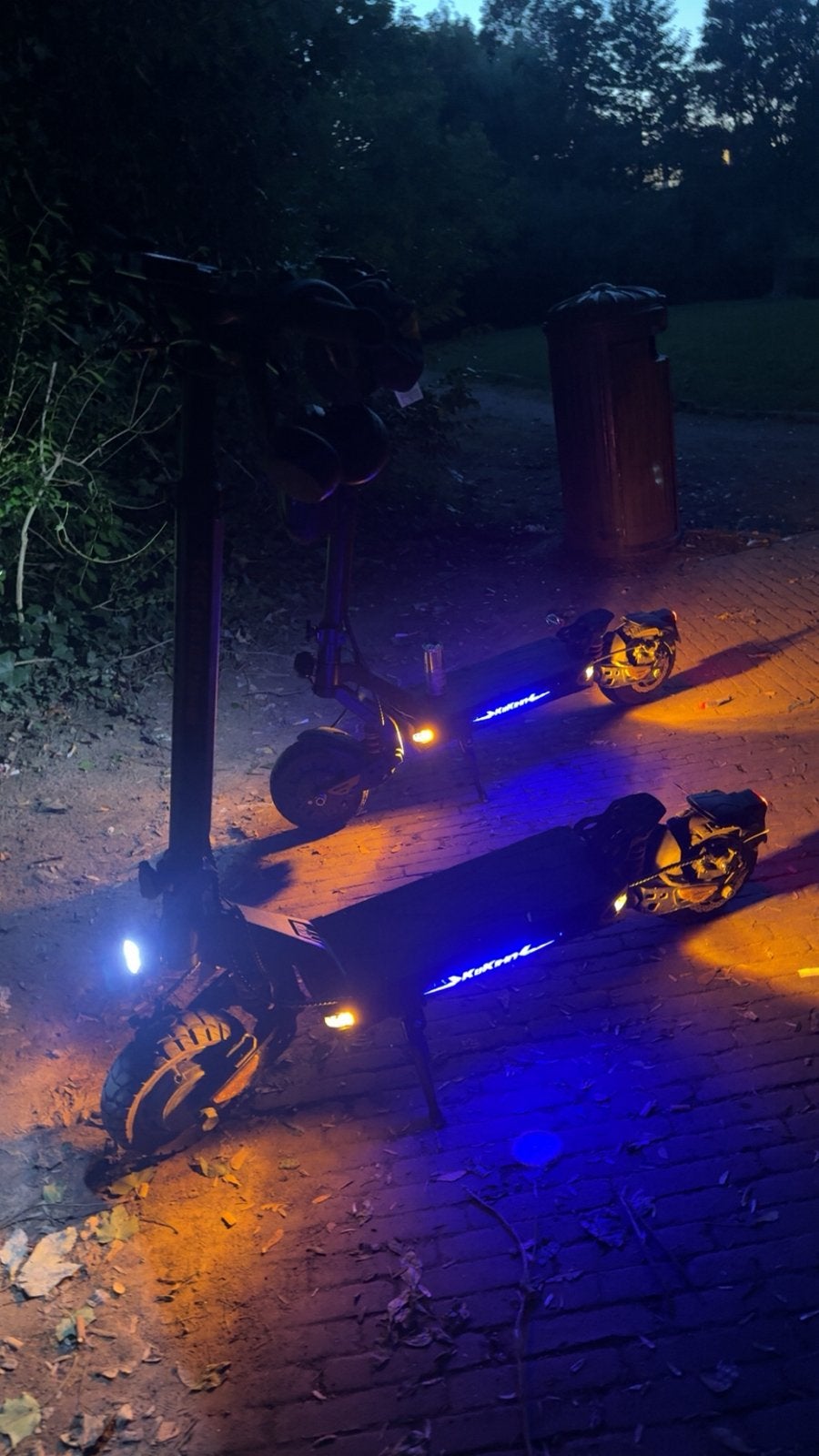 Trottinettes électriques g2master, Ophalen, Zo goed als nieuw