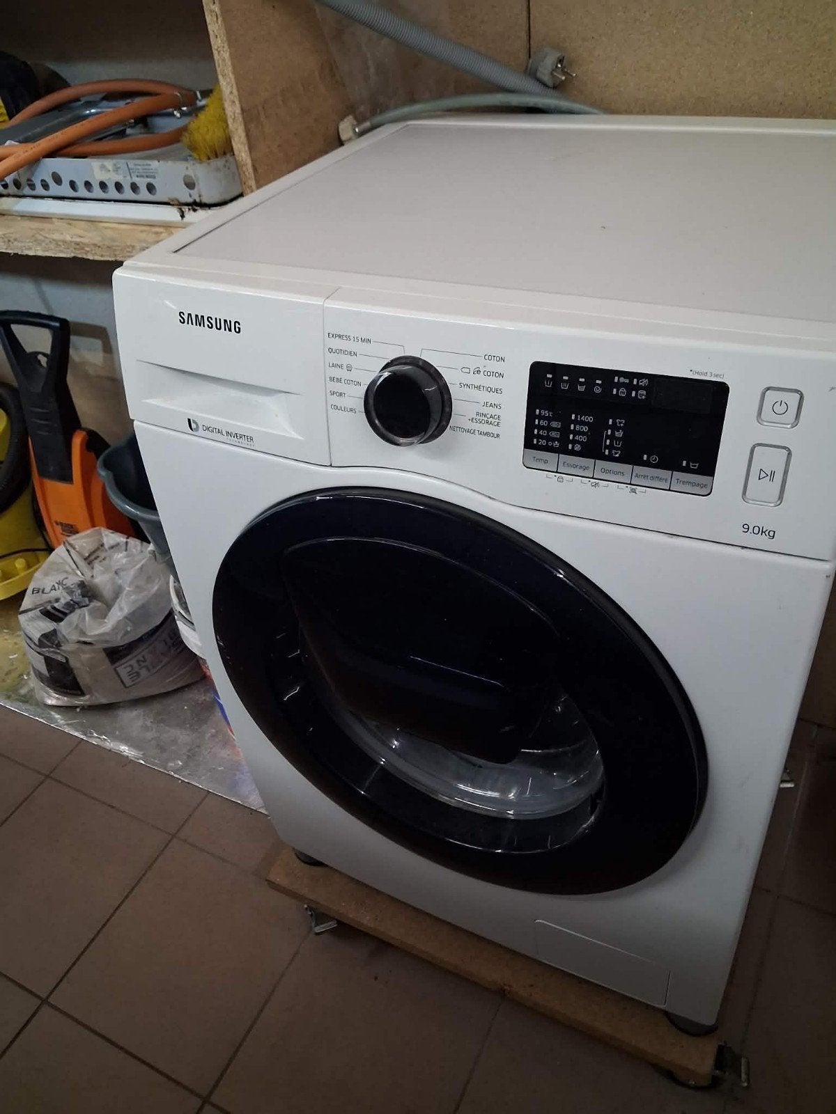 Machine, Electroménager, Lave-linge, Enlèvement