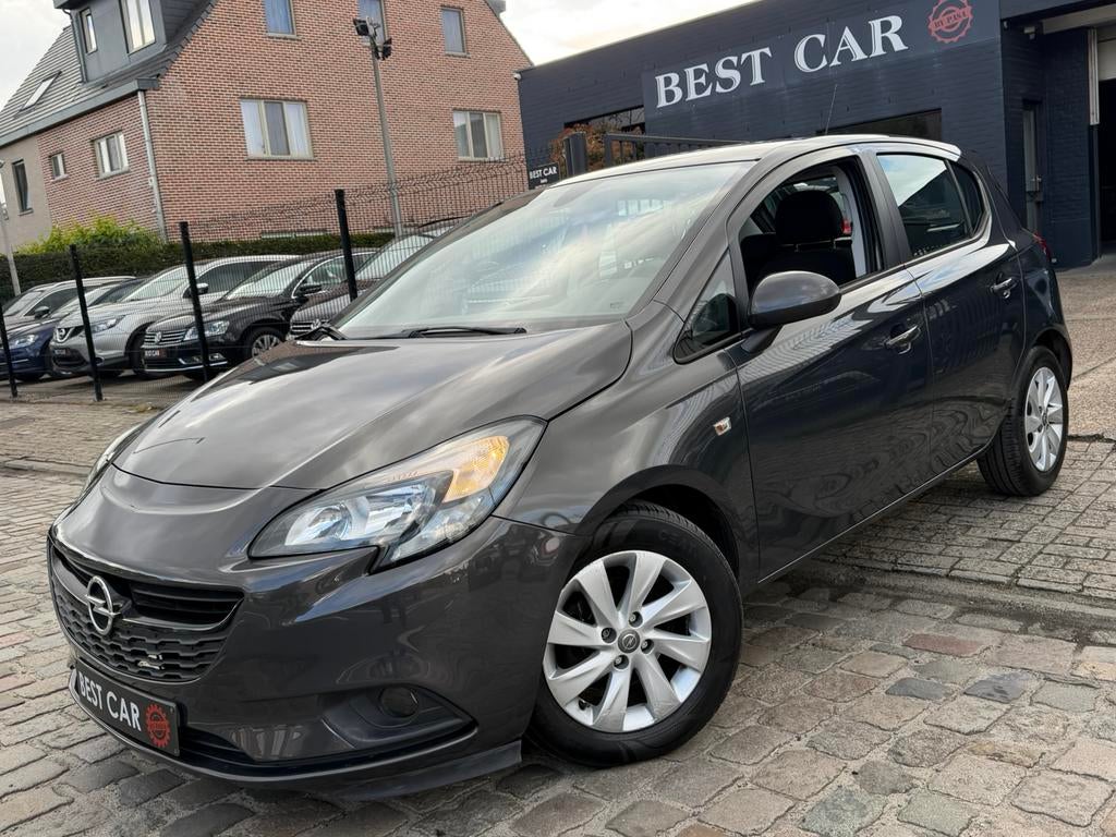 Opel Corsa 1.2i * Euro6B * Garantie, Auto's, Stof, Euro 6, 4 cilinders, 1229 cc