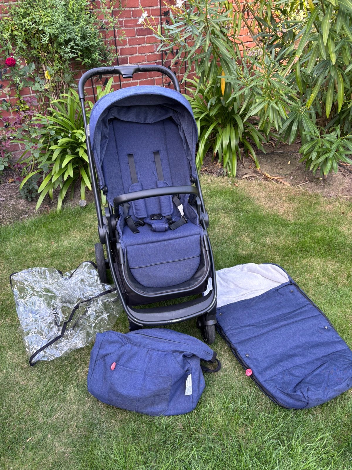 Pericles crios kinderwagen als nieuw, Enlèvement, Comme neuf, Poussette