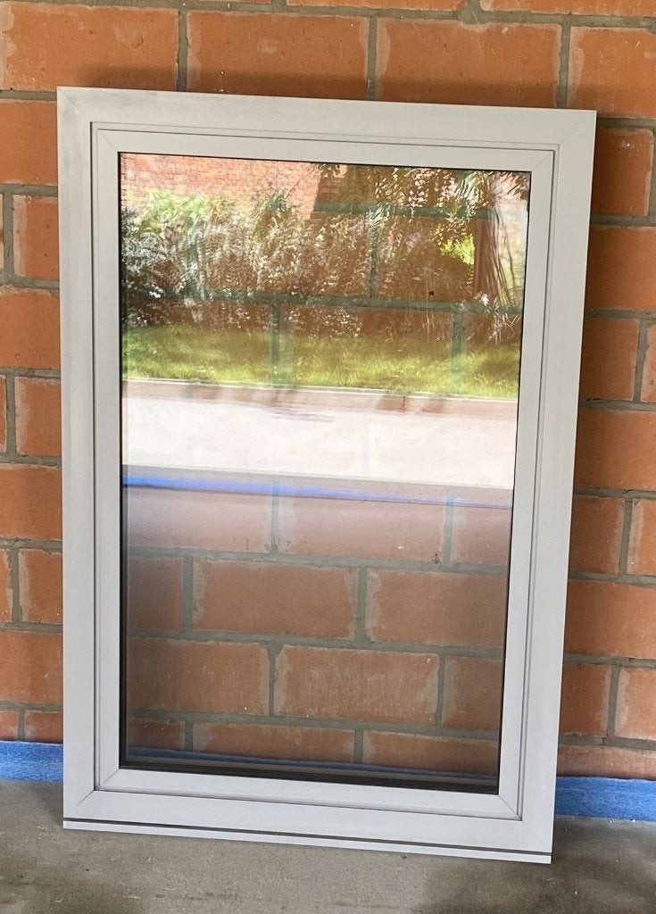 Raam, Doe-het-zelf en Bouw, Deuren en Vliegenramen, Ophalen, Gebruikt, 80 tot 100 cm, Overige typen