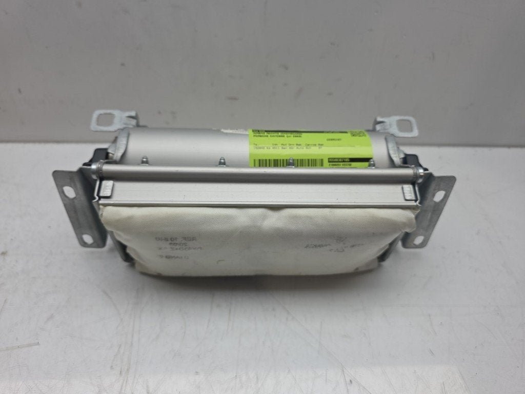 AIRBAG PASSAGIER Porsche Cayenne (9PA) (01-2002/09-2010), Auto-onderdelen, Gebruikt, Porsche