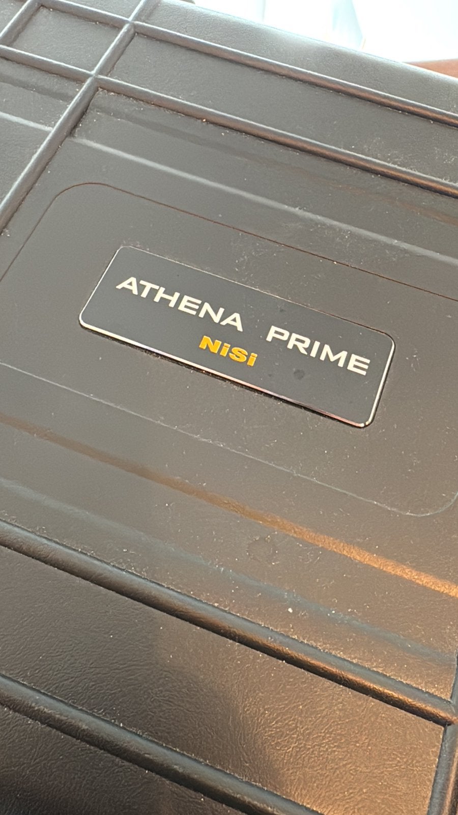 Nisi Athena PL set - 5 lenzen (14-25-35-50-85), Ophalen, Zo goed als nieuw