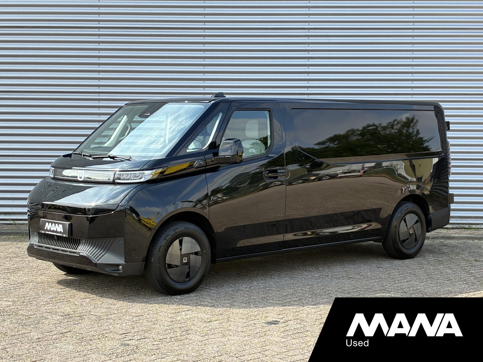 Farizon SV L2H1 83 kWh trekhaak 260 graden deuren Tachograaf, Autos, Autres marques, Achat, Entreprise, 2000 kg